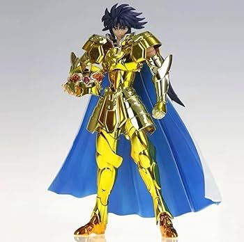 Amazon | 聖闘士星矢 双子座のサガ ジェミニ 海外限定品 黄金聖